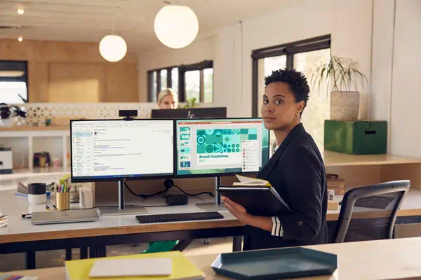 Station d’accueil HP USB-C G5 Essential - Station d'accueil pour portable - visuel 1