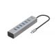Achat I-TEC USB-C Charging Metal HUB 7 Port without sur hello RSE - visuel 1