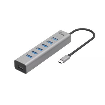 Achat i-tec USB-C Charging Metal HUB 7 Port au meilleur prix