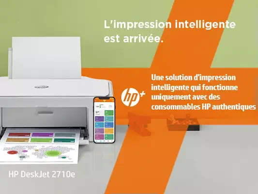 HP DeskJet Imprimante Tout-en-un HP DeskJet 2710e
