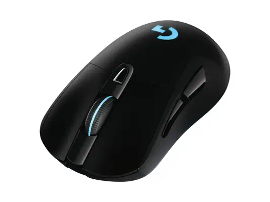 Logitech G G703 LIGHTSPEED Logitech - visuel 1 - hello RSE - Prêts à être déclenchés