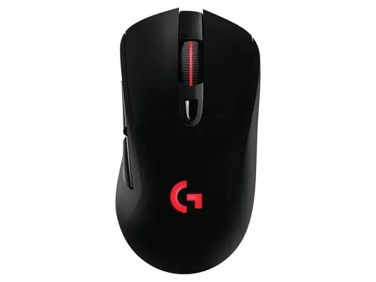 Logitech G G703 LIGHTSPEED Logitech - visuel 1 - hello RSE - Souris sans fil LIGHTSPEED