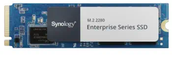 Synology SNV3410-800G disque SSD 800 Go M.2 PCI Express 3.0 NVMe livraison gratuite
