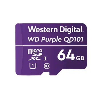 Carte Mémoire  64 Go comparaison