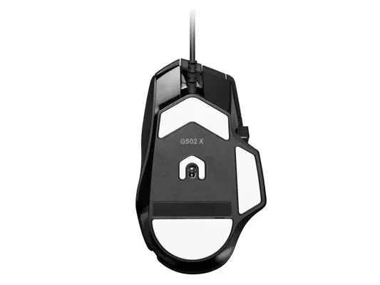 Logitech G G502 X Logitech - visuel 1 - hello RSE - BOUTONS LIGHTFORCE