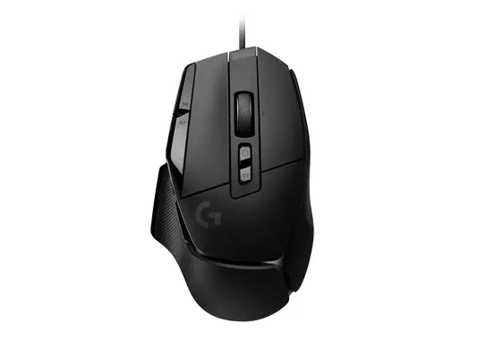 Logitech G G502 X Logitech - visuel 1 - hello RSE - CAPTEUR HERO 25K