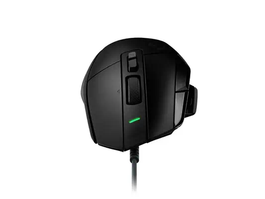 Logitech G G502 X Logitech - visuel 1 - hello RSE - BOUTON DE CHANGEMENT DE RÉSOLUTION RÉGLABLE