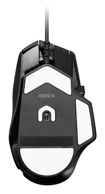 Logitech G G502 X Logitech - visuel 1 - hello RSE - FAITES VOTRE CHOIX