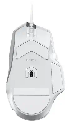 Logitech G G502 X - Souris - visuel 9