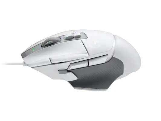 Logitech G G502 X Logitech - visuel 1 - hello RSE - CAPTEUR HERO 25K