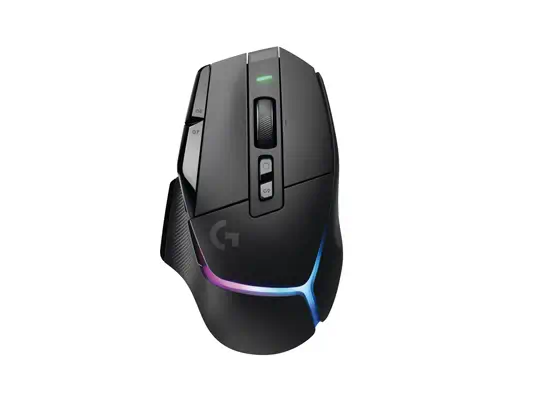 Logitech G G502 X PLUS - Souris - visuel 6