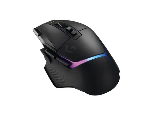 Logitech G G502 X PLUS - Souris - visuel 7