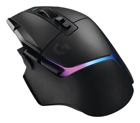 Logitech G G502 X PLUS - Souris - visuel 7