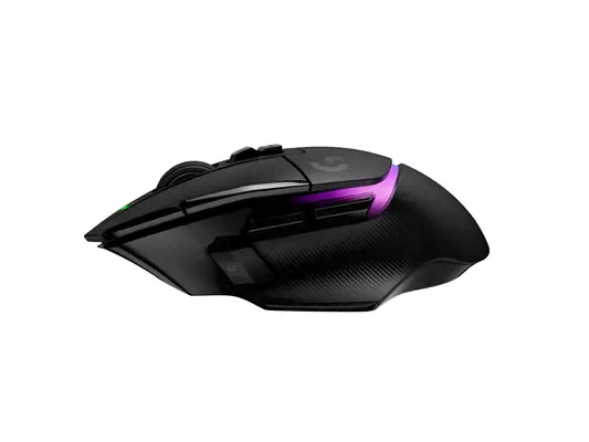 Logitech G G502 X PLUS - Pack Clavier, souris - visuel 8