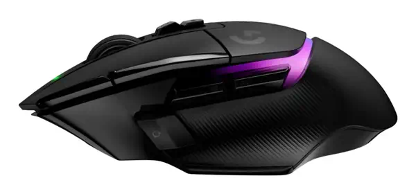 Logitech G G502 X PLUS - Souris - visuel 8