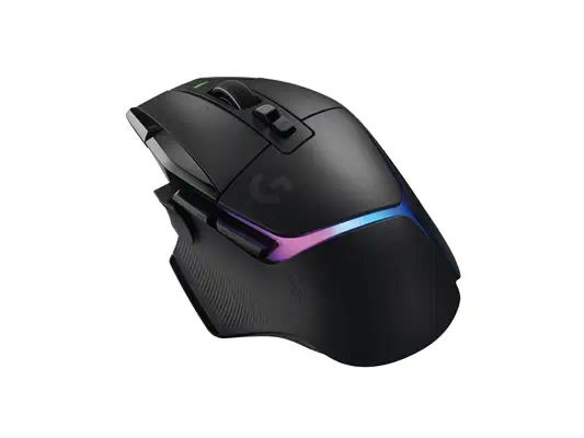 Logitech G G502 X PLUS - Pack Clavier, souris - visuel 7