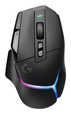 Logitech G G502 X PLUS - Pack Clavier, souris - visuel 10