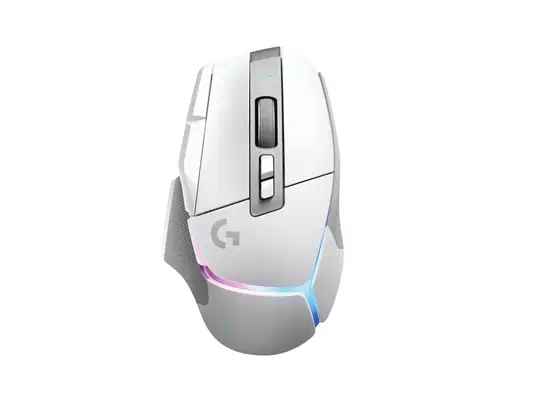 Logitech G G502 X PLUS Logitech - visuel 1 - hello RSE - SWITCHS LIGHTFORCE