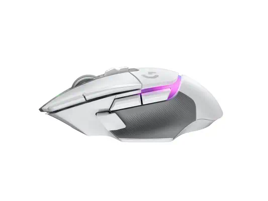 Logitech G G502 X PLUS - Souris - visuel 6