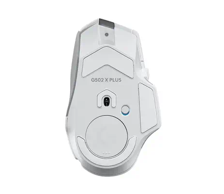 Logitech G G502 X PLUS - Souris - visuel 4