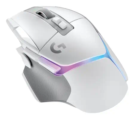 Logitech G G502 X PLUS - Pack Clavier, souris - visuel 2