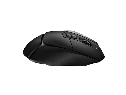 Logitech G G502 X LIGHTSPEED Logitech - visuel 1 - hello RSE - CAPTEUR HERO 25K