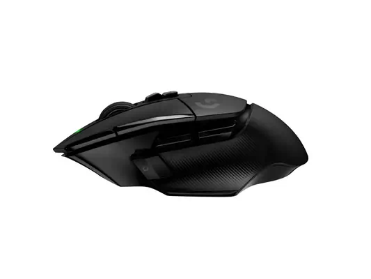 Logitech G G502 X LIGHTSPEED Logitech - visuel 1 - hello RSE - TECHNOLOGIE SANS FIL LIGHTSPEED