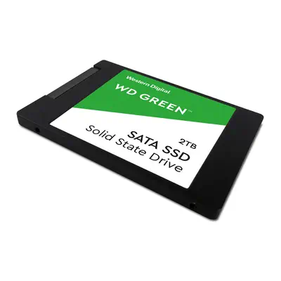 Western Digital WD Green 2 To 2.5" Série ATA III SLC - Disque dur SSD - visuel 4