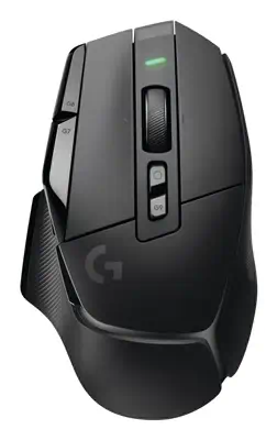 Logitech G G502 X LIGHTSPEED - Pack Clavier, souris - visuel 5