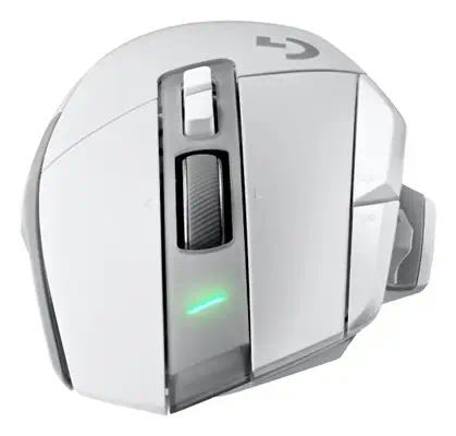 Logitech G G502 X LIGHTSPEED - Souris - visuel 8