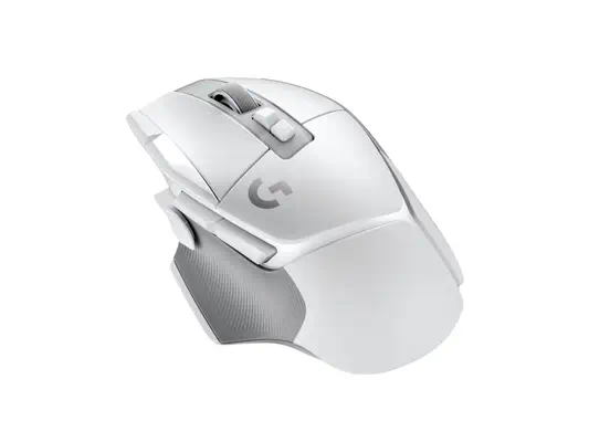 Logitech G G502 X LIGHTSPEED Logitech - visuel 1 - hello RSE - Roulette de défilement double mode