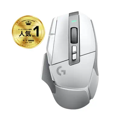Logitech G G502 X LIGHTSPEED - Pack Clavier, souris - visuel 1