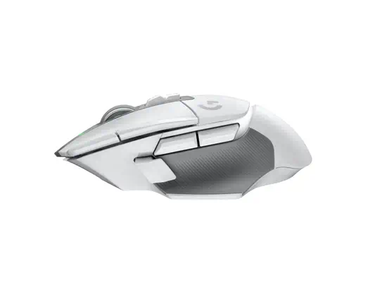 Logitech G G502 X LIGHTSPEED Logitech - visuel 1 - hello RSE - Bouton de changement de résolution réglable