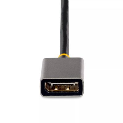 Vente StarTech.com Adaptateur HDMI vers DisplayPort - Adaptateur HDMI StarTech.com au meilleur prix - visuel 4