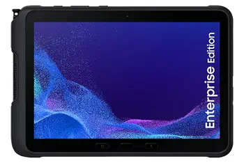 Achat responsable Samsung SM-T636B 5G Qualcomm Snapdragon 128 Go 25,6 cm (10.1") 6 Go Wi-Fi 6 (802.11ax) Noir