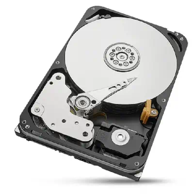 Seagate IronWolf Pro ST20000NT001 disque dur 20 To 7200 tr/min 256 Mo 3.5" - Disque dur Interne - visuel 8