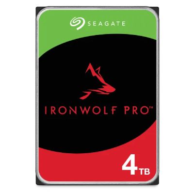 Vente SEAGATE Ironwolf PRO Enterprise NAS HDD 4To 7200rpm Seagate au meilleur prix - visuel 6