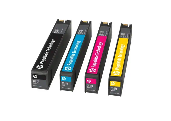 HP 913A Cartouche d’encre cyan PageWide authentique - Cartouches d'encre - visuel 10
