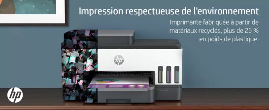 Achat HP Smart Tank 7605 All-in-One A4 color 9ppm sur hello RSE - visuel 7