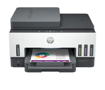 Autre Imprimante HP 28C02A garantie