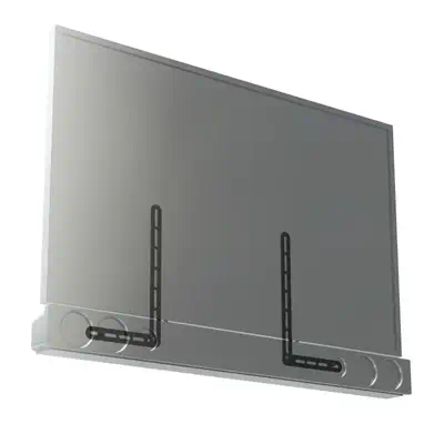 Erard 049589 accessoire pour barres de son Soutien universel - Accessoire ENI, TBI et VPI - visuel 1