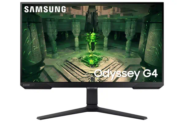 Vente SAMSUNG Odyssey G4 S27BG400 27p 16:9 1920x1080 IPS Samsung au meilleur prix - visuel 2