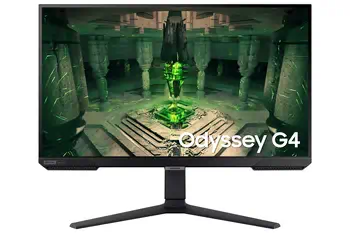 Achat SAMSUNG Odyssey G4 S27BG400 27p 16:9 1920x1080 IPS au meilleur prix