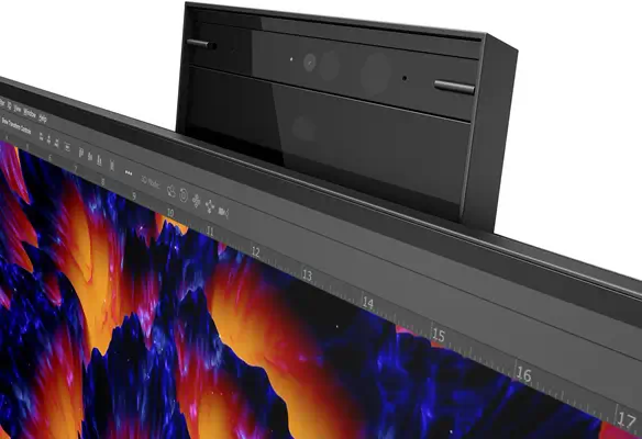 Écran de conférence HP Z24m G3 QHD - Ecran Ordinateur - visuel 10