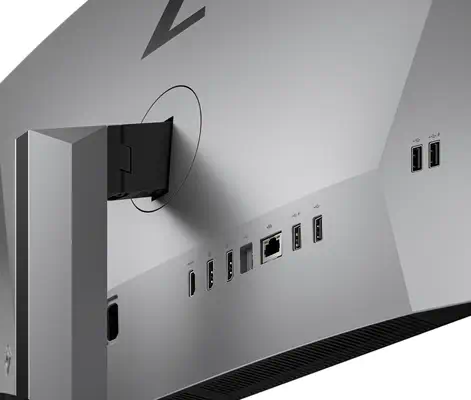 Écran de conférence HP Z24m G3 QHD - Ecran Ordinateur - visuel 8