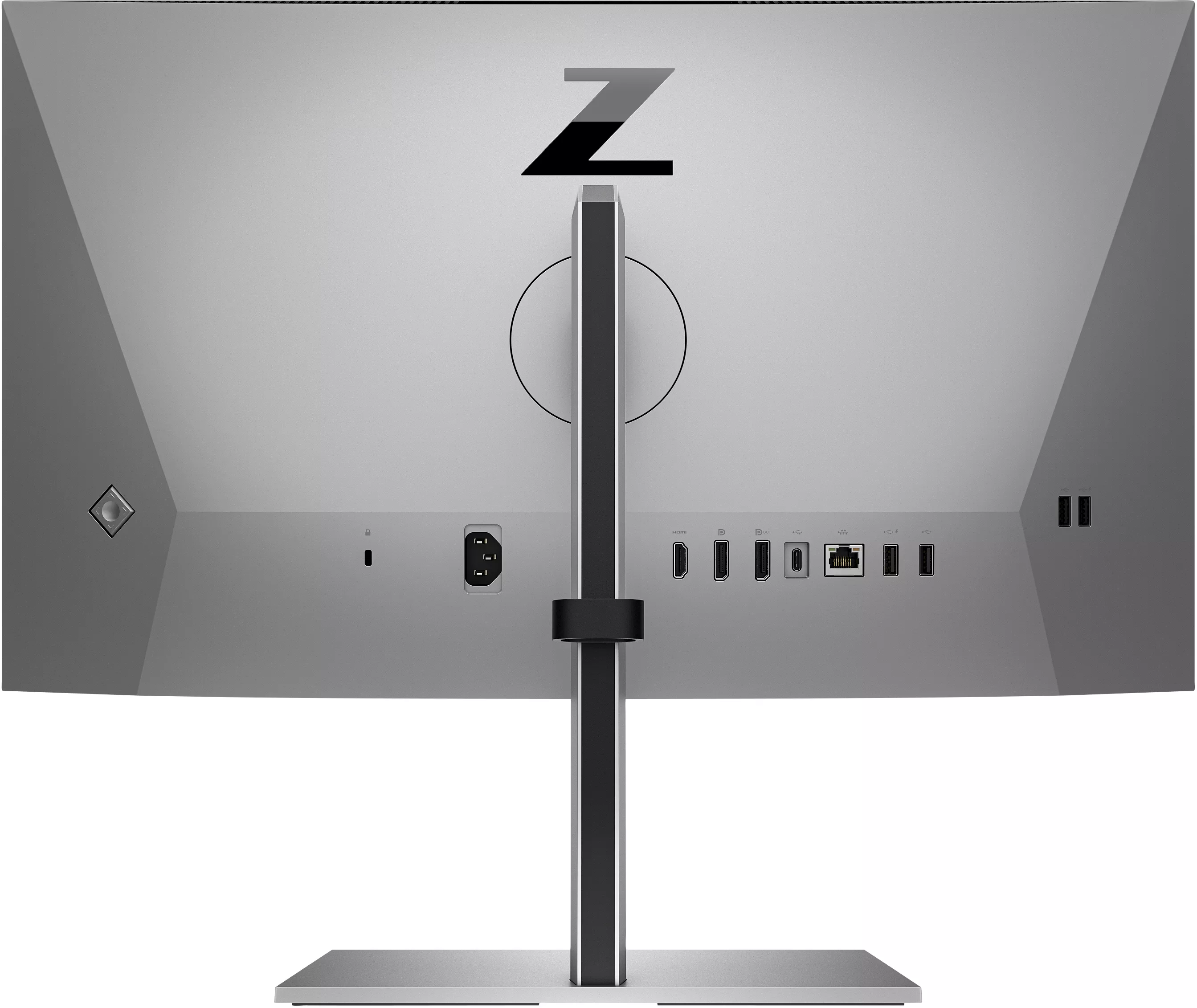 Achat HP Z24M G3 23.8p QHD Display USB-C USB-A sur hello RSE - visuel 5