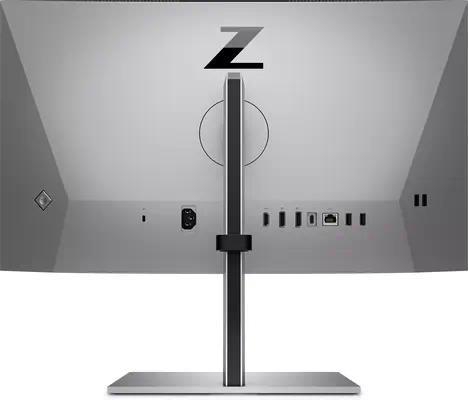 HP Z24M G3 23.8p QHD Display USB-C USB-A HP - visuel 1 - hello RSE - Plus d'écrans grâce au port DisplayPort