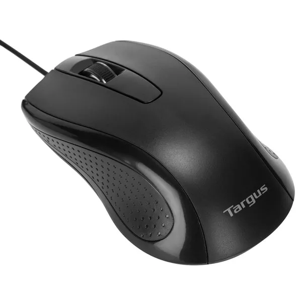 Achat Souris TARGUS Antimicrobial USB Wired Mouse sur hello RSE