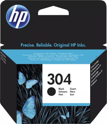 HP 304 Cartouche d’encre noire authentique HP - visuel 23 - hello RSE