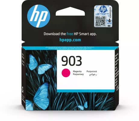 HP 903 Cartouche d’encre magenta authentique HP - visuel 77 - hello RSE